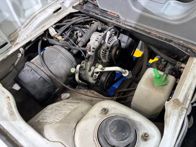 1998 Suzuki Carry JDM car for sale — photo 7 of 10