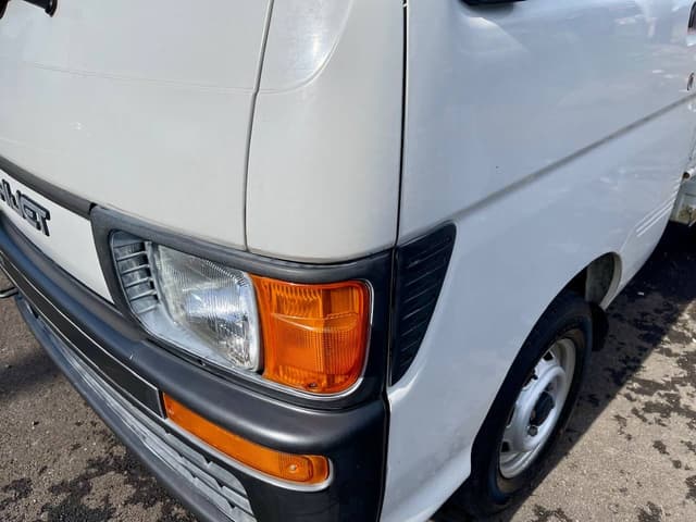 1998 Daihatsu Hijet JDM car for sale — photo 10 of 25
