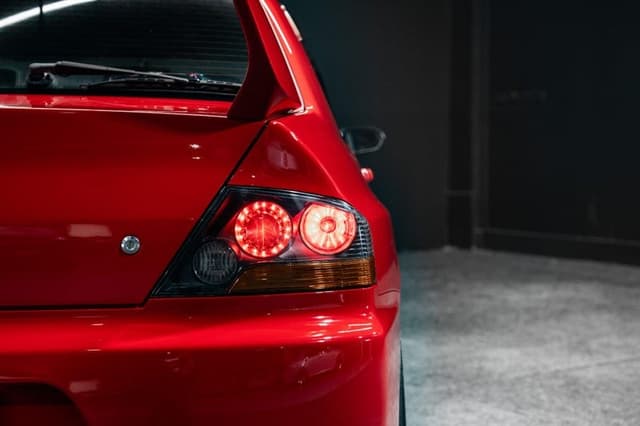 2001 Mitsubishi Lancer Evolution JDM car for sale — photo 17 of 20