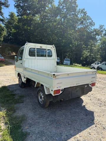 2001 Subaru Sambar JDM car for sale — photo 8 of 16