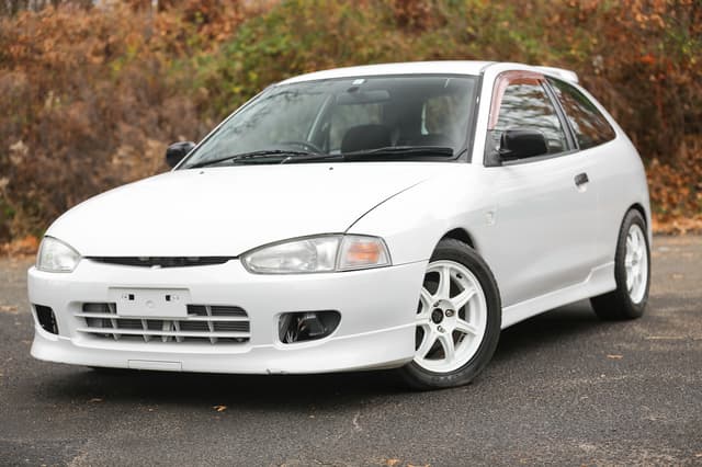 1996 Mitsubishi Mirage JDM car for sale — photo 25 of 25