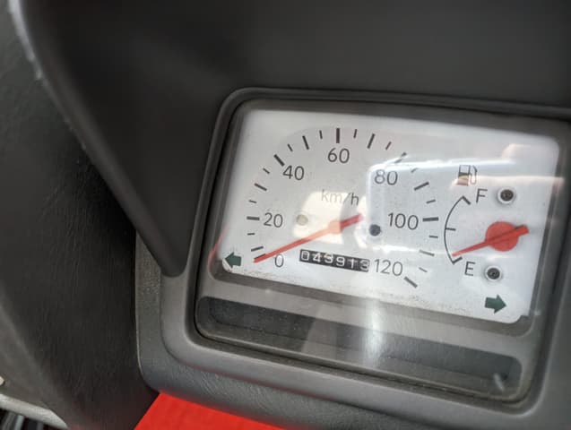 1996 Daihatsu Midget JDM car for sale — photo 19 of 19