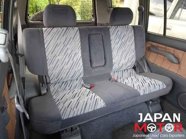 1998 Toyota Land Cruiser Prado JDM car for sale — photo 10 of 11