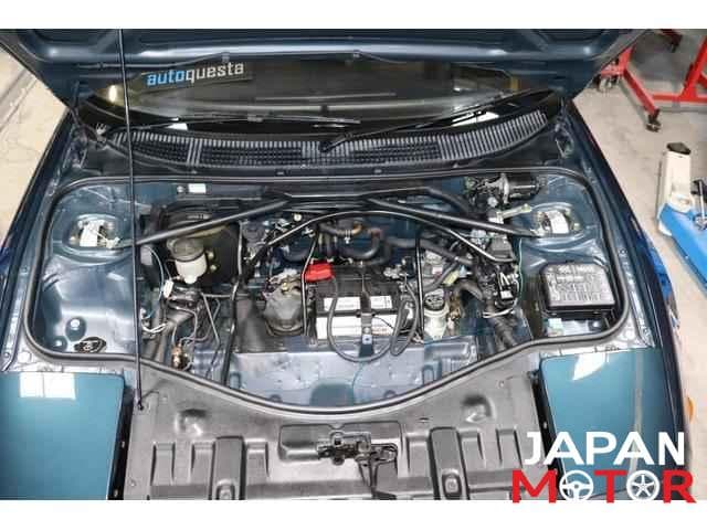 1991 Toyota MR2 JDM car for sale — photo 10 of 10