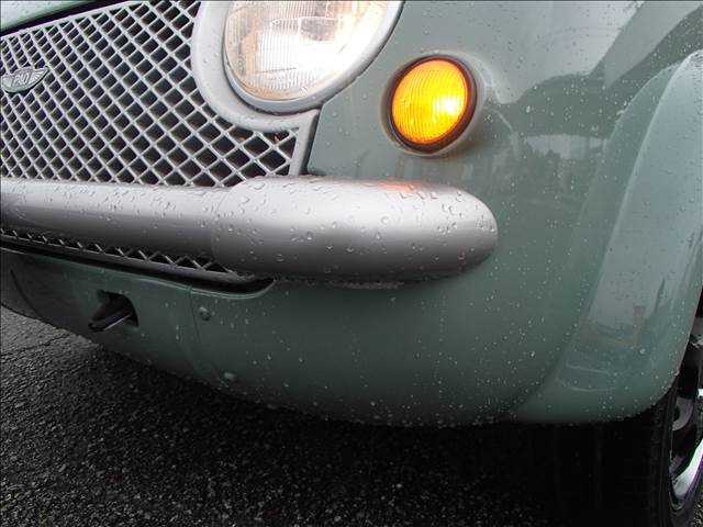 1990 Nissan Pao JDM car for sale — photo 25 of 25