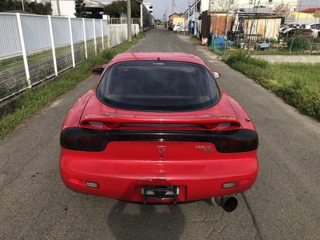 1992 Mazda RX-7 JDM car for sale — photo 3 of 5