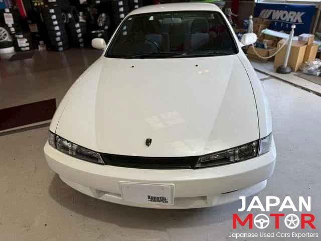 1997 Nissan Silvia JDM car for sale — photo 2 of 14