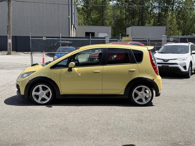 2007 Mitsubishi Colt JDM car for sale — photo 4 of 10