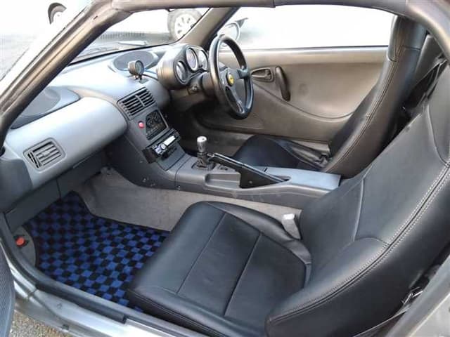 1992 Honda Beat JDM car for sale — photo 4 of 7