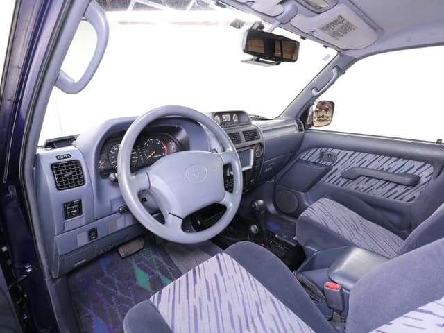1996 Toyota Land Cruiser Prado JDM car for sale — photo 9 of 25