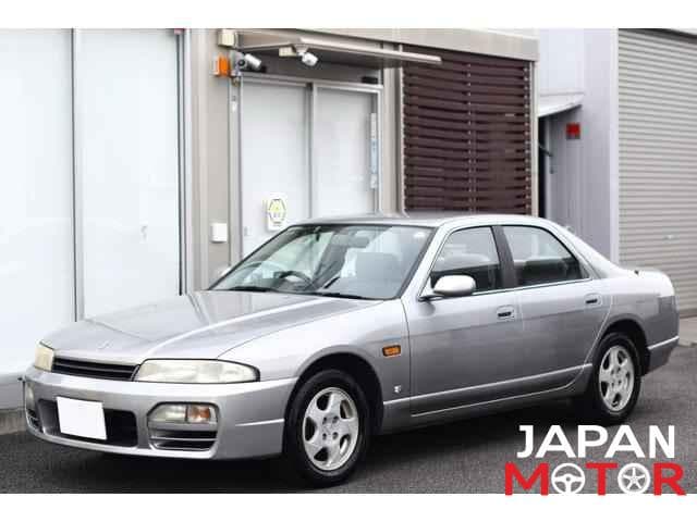 1996 Nissan Skyline JDM car for sale — photo 8 of 11