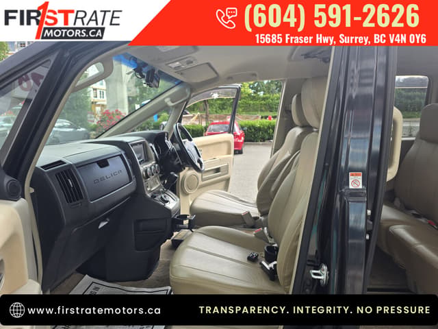 2007 Mitsubishi Delica JDM car for sale — photo 15 of 21