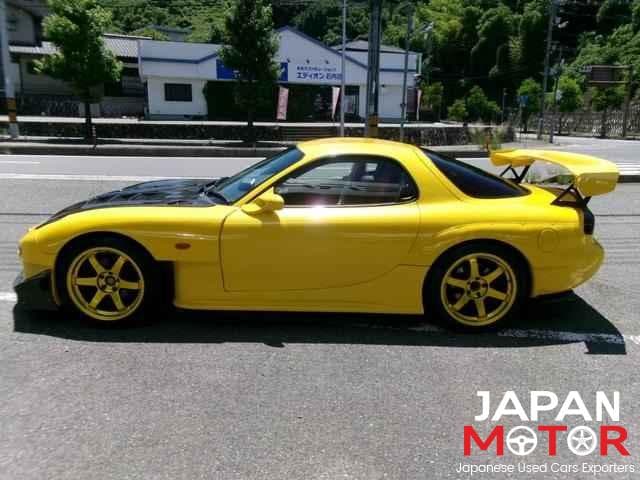1999 Mazda RX-7 JDM car for sale — photo 3 of 9