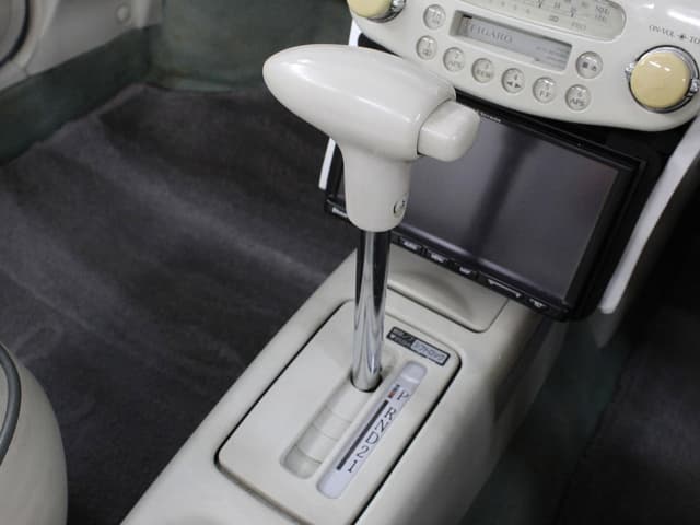 1991 Nissan Figaro JDM car for sale — photo 17 of 25