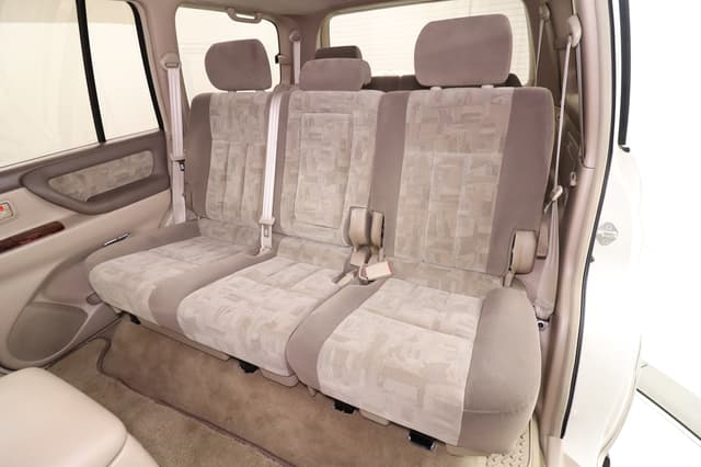 1998 Toyota Land Cruiser JDM car for sale — photo 20 of 25