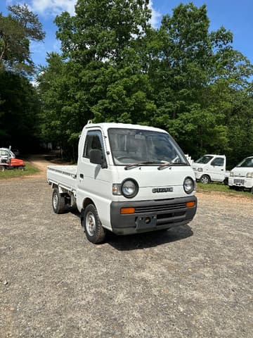 1992 Suzuki Carry JDM car for sale — photo 5 of 10