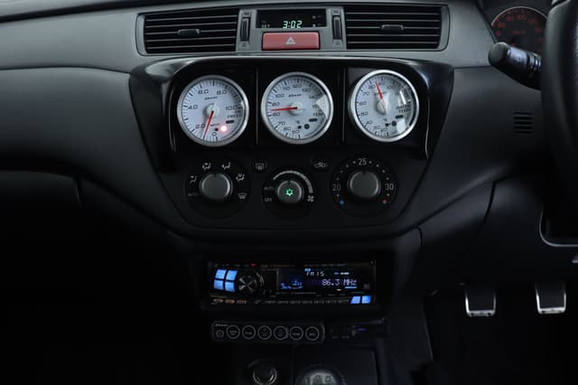 2001 Mitsubishi Lancer JDM car for sale — photo 19 of 25