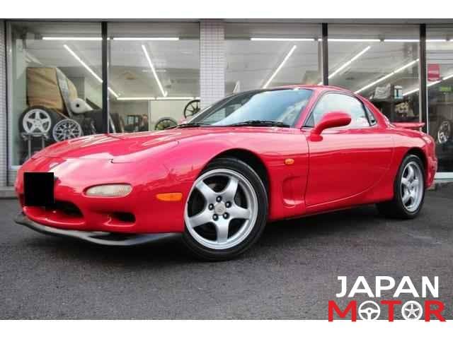 1996 Mazda RX-7 JDM car for sale — photo 7 of 9