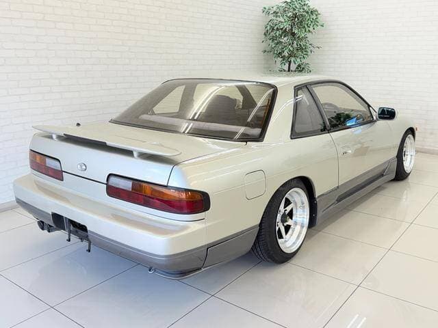 1991 Nissan Silvia JDM car for sale — photo 2 of 18