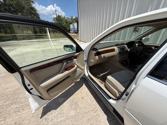 2000 Toyota Crown JDM car for sale — photo 9 of 21