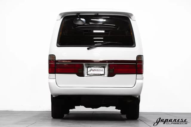 1995 Toyota HiAce JDM car for sale — photo 7 of 25