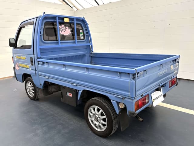 1992 Honda Acty JDM car for sale — photo 3 of 25
