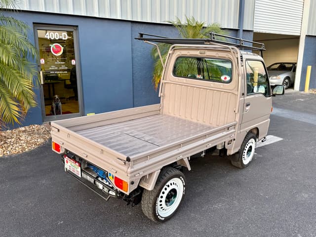 1998 Subaru Sambar JDM car for sale — photo 13 of 18