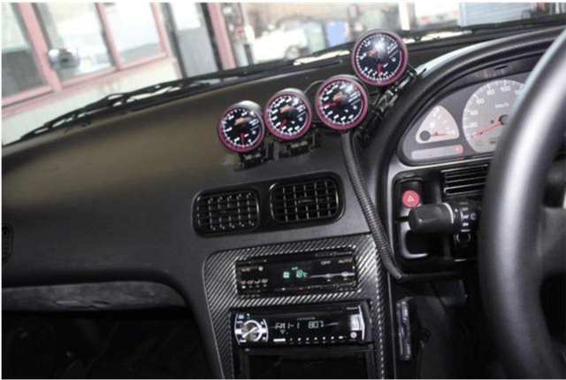 1997 Nissan 180SX JDM car for sale — photo 12 of 25