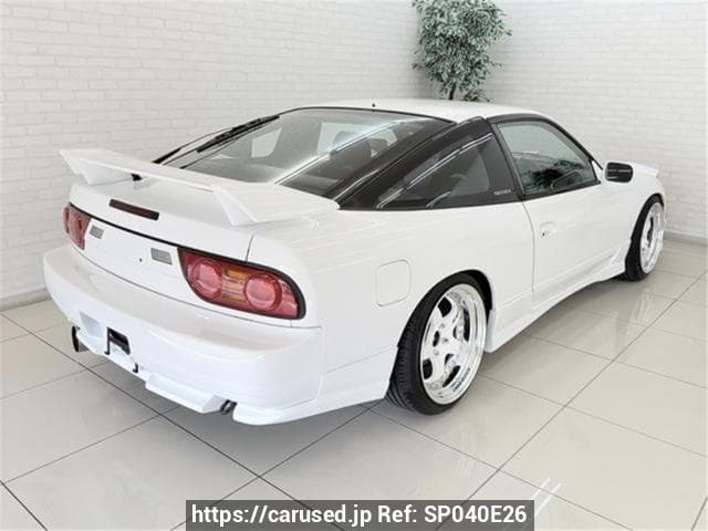 1997 Nissan 180SX JDM car for sale — photo 3 of 3