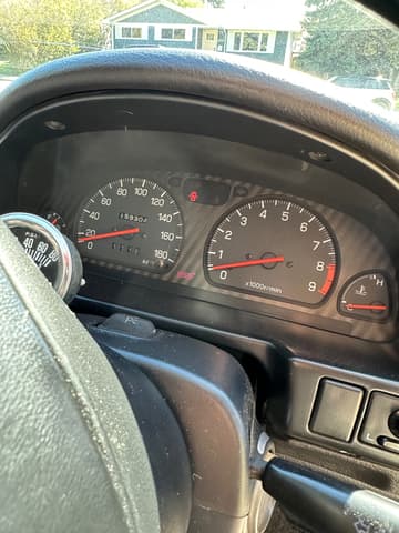 1996 Subaru Impreza JDM car for sale — photo 8 of 11