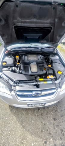 2006 Subaru Legacy JDM car for sale — photo 4 of 9