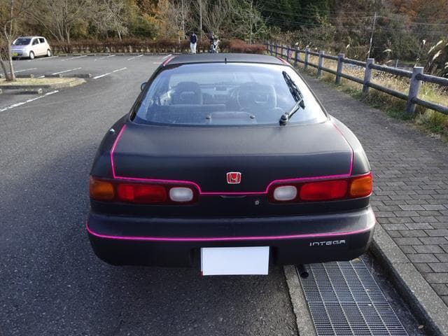 1995 Honda Integra JDM car for sale — photo 16 of 25