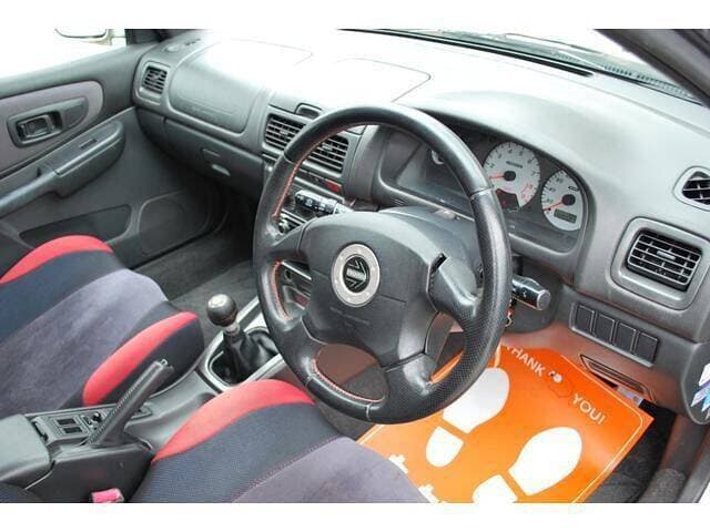2000 Subaru Impreza JDM car for sale — photo 3 of 12