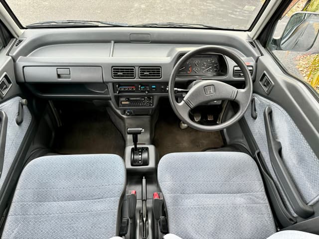 1997 Honda Street JDM car for sale — photo 13 of 20