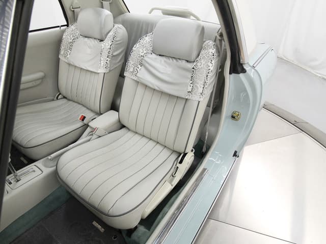 1991 Nissan Figaro JDM car for sale — photo 20 of 25