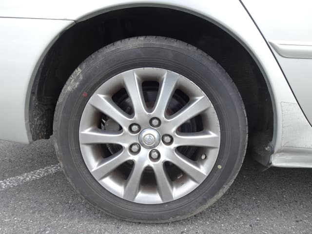 2003 Toyota Mark II JDM car for sale — photo 11 of 25