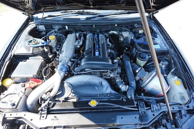 1999 Nissan Silvia JDM car for sale — photo 19 of 20