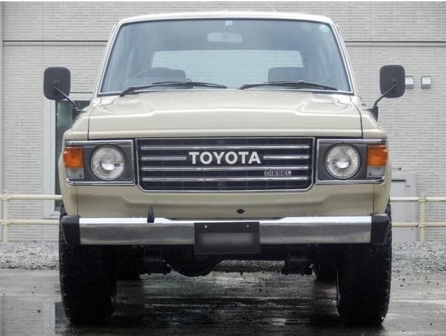 1981 Toyota Land Cruiser JDM car for sale — photo 3 of 9
