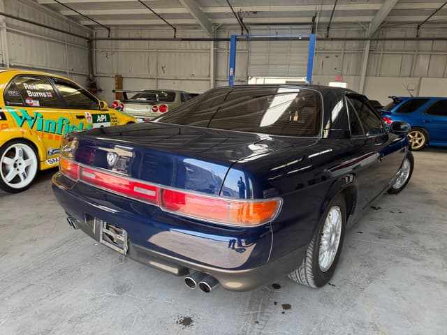 1990 Mazda Cosmo JDM car for sale — photo 2 of 14