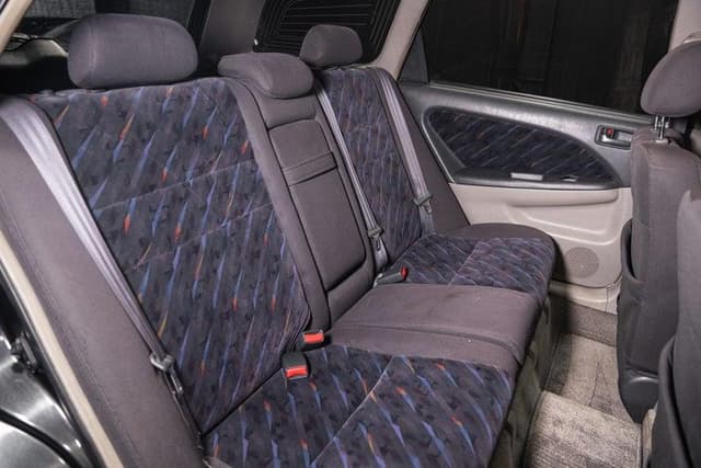 1997 Toyota Caldina JDM car for sale — photo 18 of 19
