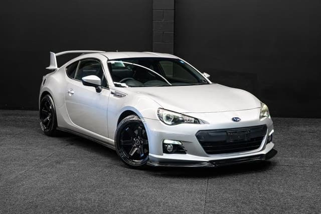 2012 Subaru BRZ JDM car for sale — photo 13 of 20