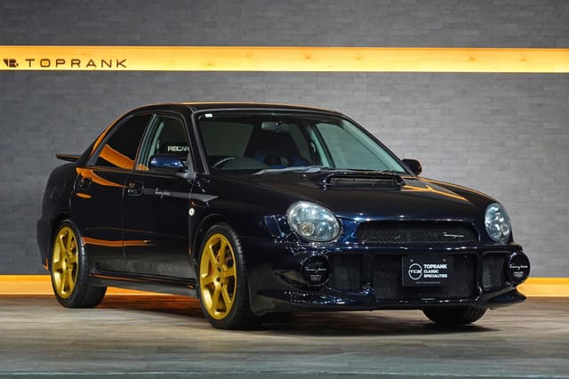 2001 Subaru Impreza JDM car for sale — photo 12 of 25