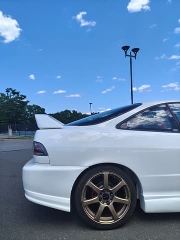 1996 Honda Integra JDM car for sale — photo 13 of 25