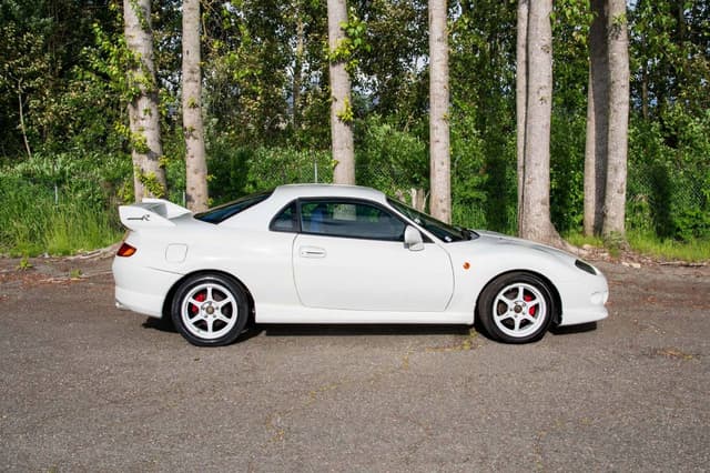 1999 Mitsubishi FTO JDM car for sale — photo 8 of 18