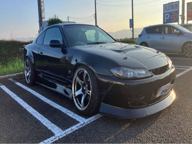 2000 Nissan Silvia JDM car for sale — photo 12 of 18