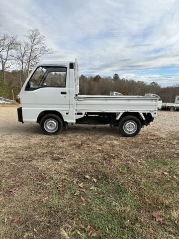1993 Subaru Sambar JDM car for sale — photo 10 of 10