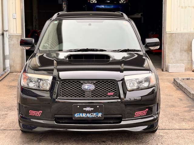 2006 Subaru Forester JDM car for sale — photo 8 of 25