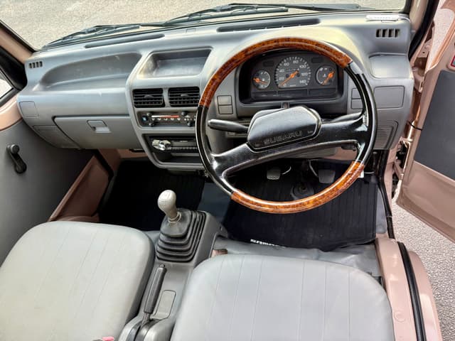 1998 Subaru Sambar JDM car for sale — photo 15 of 17