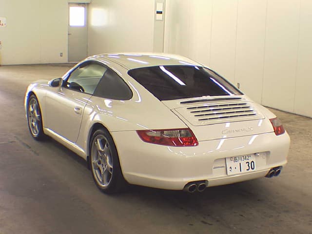 2007 Porsche 911 JDM car for sale — photo 2 of 8