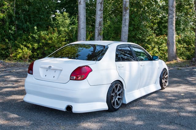 2001 Toyota Verossa JDM car for sale — photo 6 of 15
